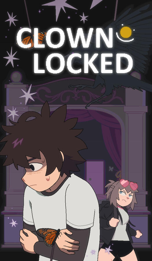 clownlocked